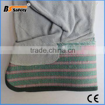 BSSAFETY Cheap Heavy Duty Leather Working Glove photo-6