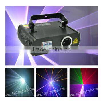 400mW Multi color RGB Laser show Light