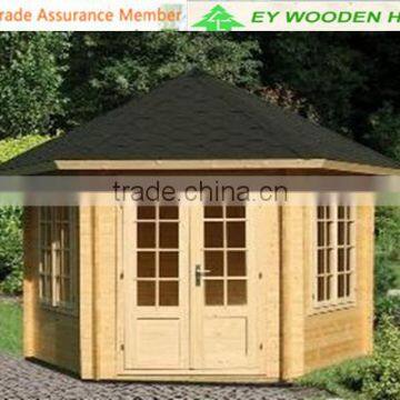 High quality wooden garden cabin house