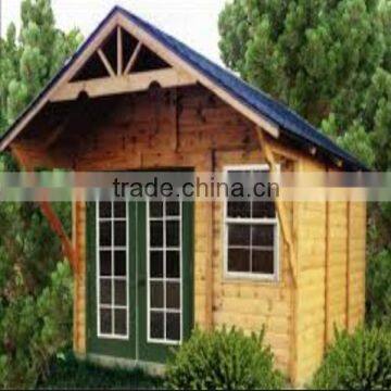 hot sell wooden outdoor shed