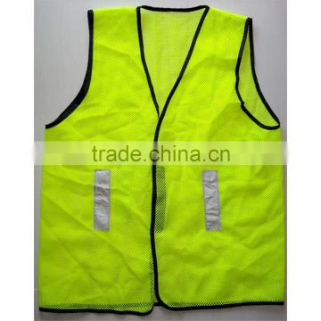 Green Safety Vest