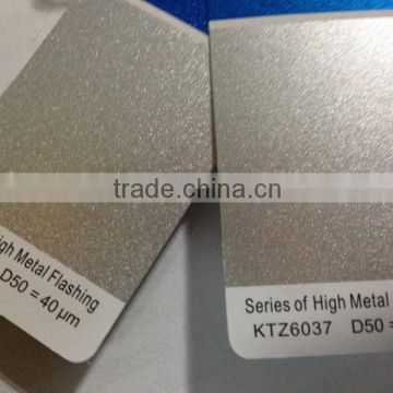 flake Aluminum powder for powder coating