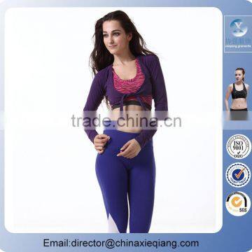 2016 Yoga Top/organic Yoga Clothing/eco Yoga Clothing photo-3