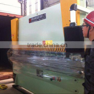 metal press brake 4x3200mm metal bending machine