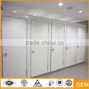 Toilet Compact Board HPL Board High Pressure Laminate photo-5