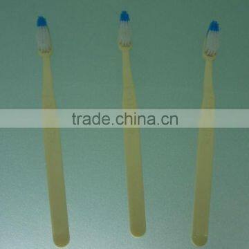 Cheap Yangzhou 3 Star Hotel Supplies And Hotel Amenity And Disposable Toothbrush