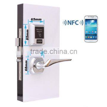 Smartphone Adroid IOS NFC Door Lock Unlocked by NFC Tag Nfc Locker Lock photo-4