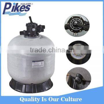 Top mount sand filter Swimming pool Sand Filter 600mm sand filter