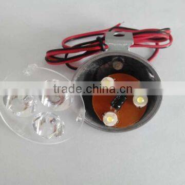 Electric Rickshaw/tricycle Decorative LED MINI Head Light/Signal Light From China Factory Supplier