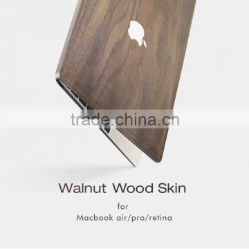 Premium Quality Wooden Case For 13" MacBook with Retina Display, Wood For 13 inch Macbook Case Sleeve Skin