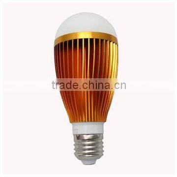 E27 7W LED Globe Bulb