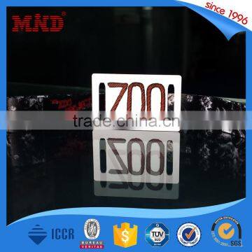 MDWW64 RFID RFID Woven Wristbands for Sports