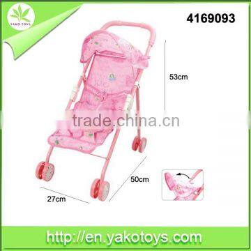 Toys for baby best seller toys baby playing strollers with safety material