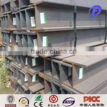 China factory SS400 Q235 steel h beam best price