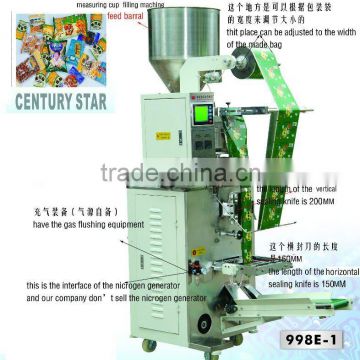 sauce food packing machine