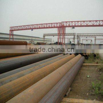 API 5L Line Pipe Grade X42 LSAW/SSAW