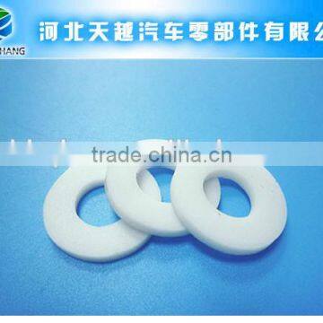 transparent silicone gasket ring/rubber o rings/waterproof rubber o ring