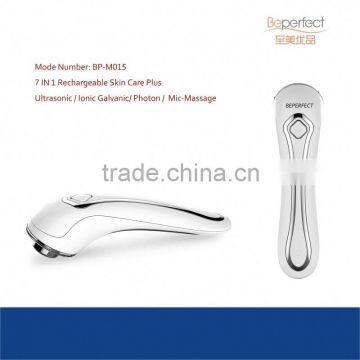 New Arrival Red Blue Green Light Therapy Face Lift Beauty Care Tools and Equipment photo-2