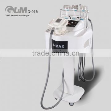 2015 Power Shape Desktop GLM V10 Slimming Machine Vacuum Cavitation System