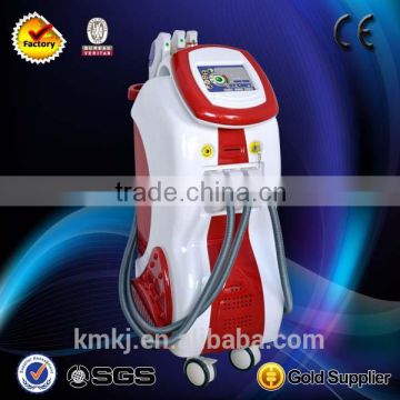 Professional 3 In 1 Skin Lifting Beauty Machine With IPL/Elight/SHR