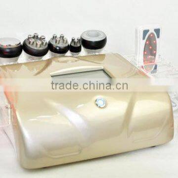 Lipolaser Cavitation rf Machine/multipolar RF Body Shaping Beauty Instrument VG-900LF