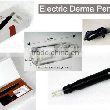 2015 facial electric shock pen for scar remove