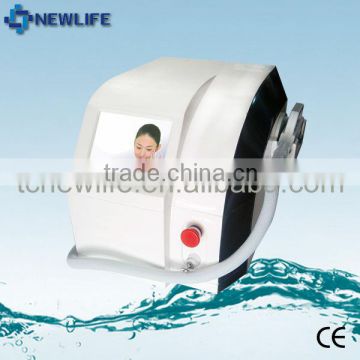 Wrinkle Removal NL-IPL809 BEST! Ipl Home Multifunction Laser Pigmentation/e-light Ipl Rf System Hair Removal(CE)