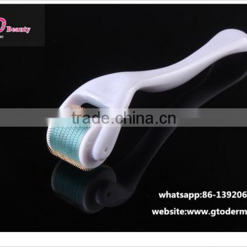 0.2-3.0mm mix size titanium microneedle roller GTO derma roller