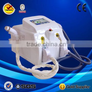 cosmetic beauty salon 2 in 1 multifunctional ipl rf for photo depilation and skin rejuvenation