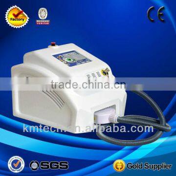 Factory Price! Portable E-light Ipl Hair Removal Beauty Machine From Weifang KM