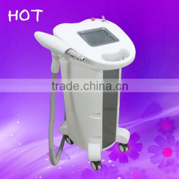 666 2016 Hot Selling Medical Laser Hair Removal Laser P001(nd 1-10Hz Yag Long Pulse Laser) For Hair Removal Brown Age Spots Removal