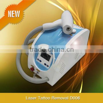 fast delivery Nd yag laser hair removal machine withABS materials D006