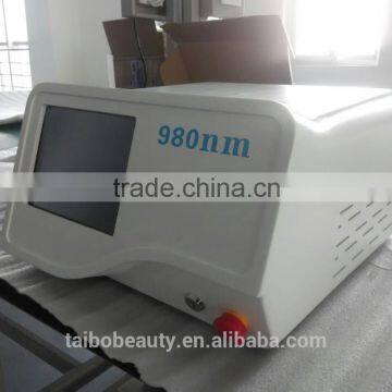 Best Treatment Result Spider Veins Laser Removal Machine EVLT Laser Red Blood Removal photo-2