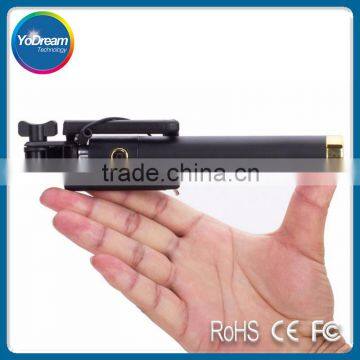 Extendable Handheld Selfie Stick Monopod Tripod for Iphone 4 5 6 6s Plus I6s Samsung Note 5 S6 G9200 Pau De Self Perche Selfies