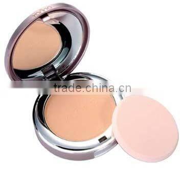 Private Label Highlighter Makeup Pressed Powder Compact