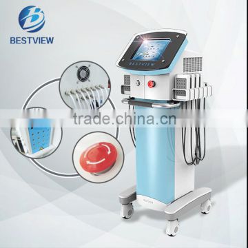 Mini Lipo 650nm laser slimming machines with CE approval