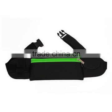 Unisex running waist bag waist wallet camera waist bag waist belt bag travel waist bag