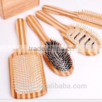 Hair comb bamboo(no power)