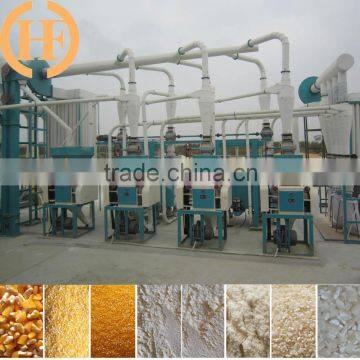 Maize Grinder Mill Milling Machine Price photo-2