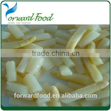 2014 New corp white asparagus in jars with high quality