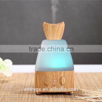 Aroma Oil Diffusers Portable USB Air Mini Aromatherapy Diffuser Humidifier Ionizer