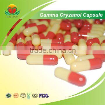 2015 Hot Sale Oryzanol Capsule