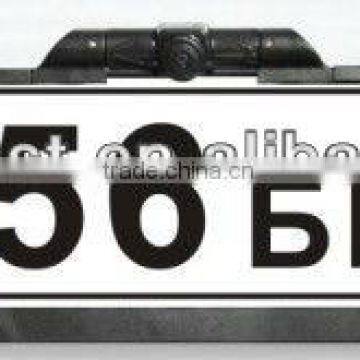 PKD830N-170 Russian Plate Camera for parking assist system