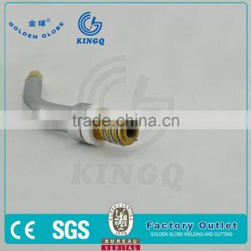 KINGQ swan neck for welding torch MB23AK for BINZEL TORCH