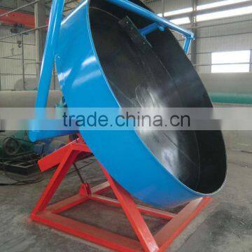 Pan Granulator (Fertilizer Equipment)