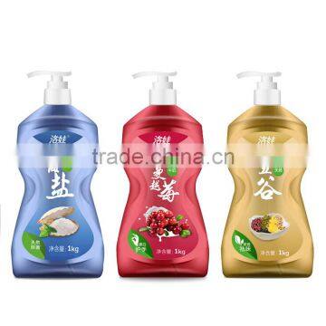 Restaurant Used Dishwashing Sanitizer Cleaner Liquid