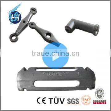 OEM China High Quality Manufacturer Dowel Pin Die Casting Part/Push Block Sand Casting Part/Puller Bolt Nickel Casting Part photo-4