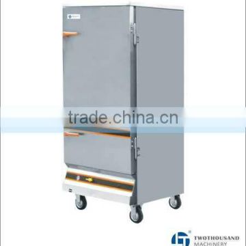 Electric Restaurant Steamer - 1 Door, 12 Trays, 12 KW, TT-K253