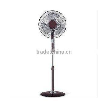 stand fan with timer