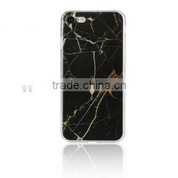 GVC Marble Case for Iphone 7 PLUS SOFT SILICONE GEL RUBBER Case,CREATIVE TPU Case for Iphone 7 COVER Case STONE STYLE photo-2